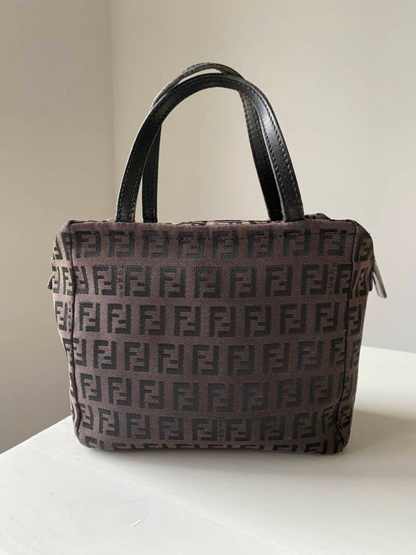 Fendi monogram bag