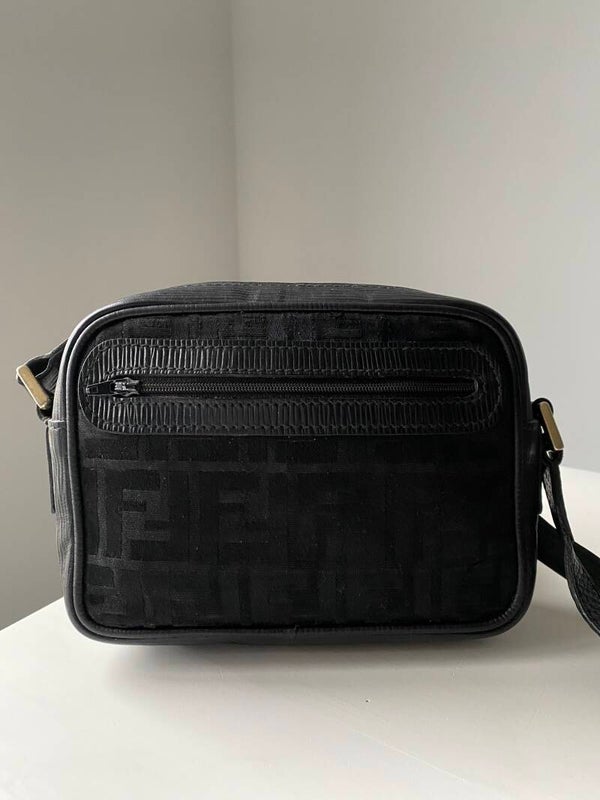 Fendi monogram crossbody