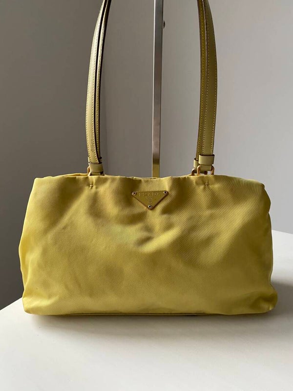 Prada nylon shoulderbag