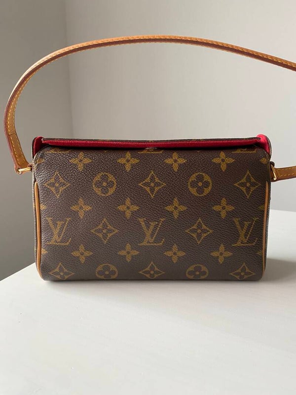 Louis Vuitton recital