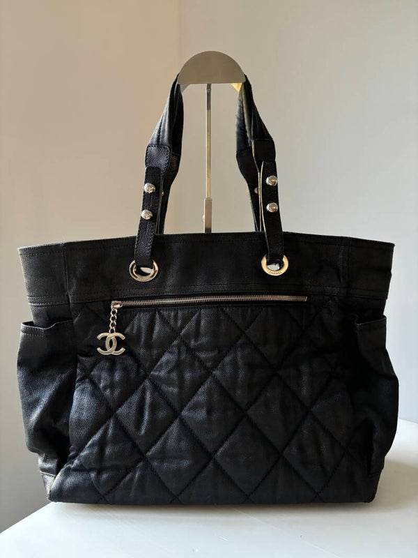 Chanel Paris Biarritz tote