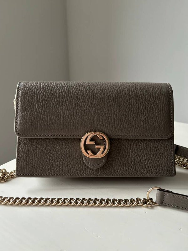 Gucci interlocking crossbody
