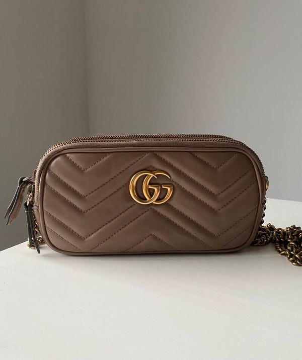 Gucci Marmont crossbody