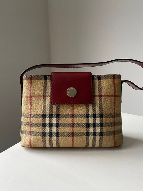 Burberry shoulderbag