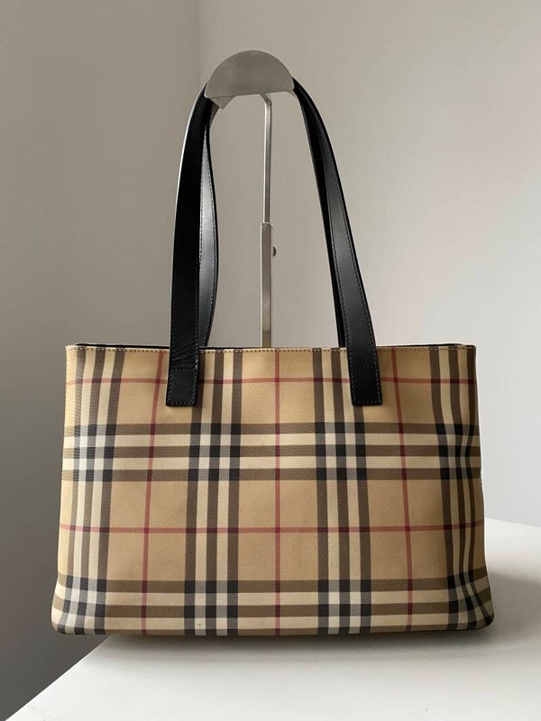 Burberry tote