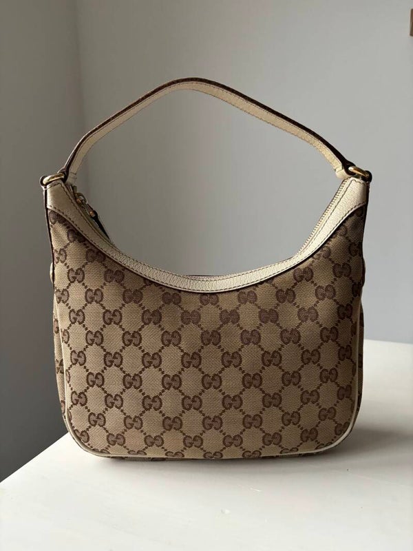 Gucci monogram schoudertas