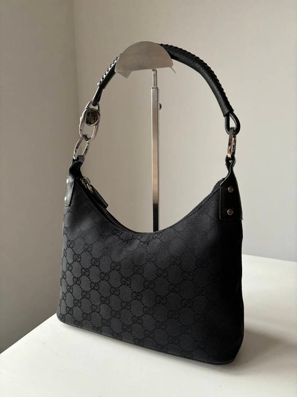 Gucci monogram shoulderbag