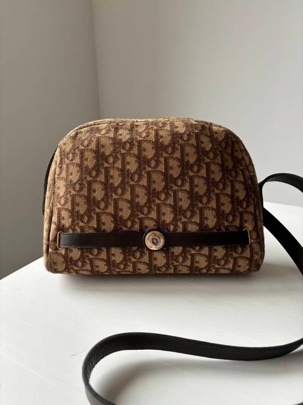 Dior monogram crossbody