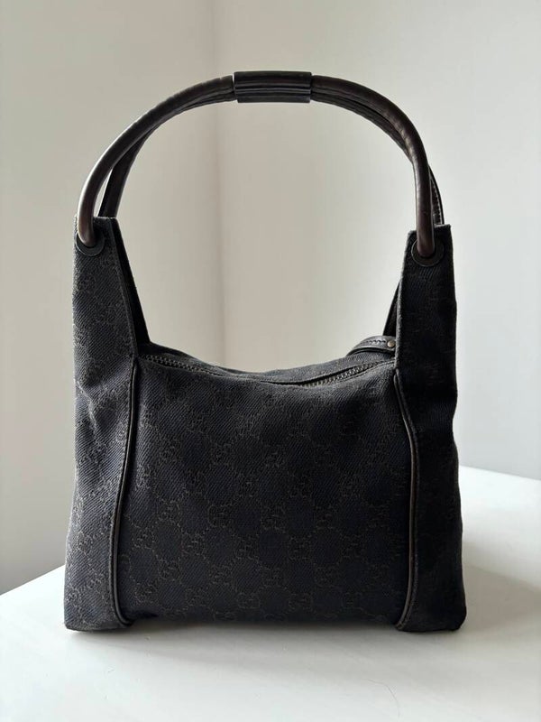 Gucci monogram shoulderbag
