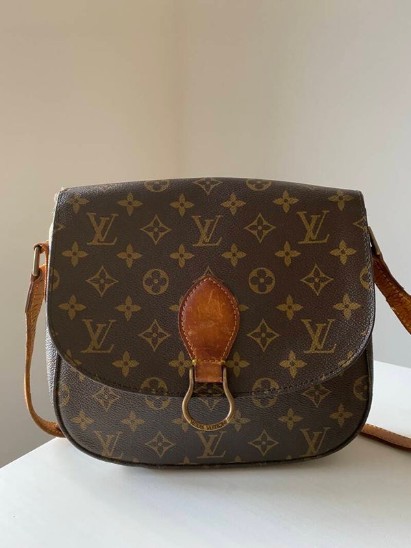 Louis Vuitton Saint Cloud