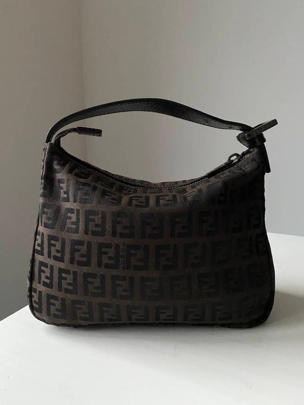 Fendi monogram pochette