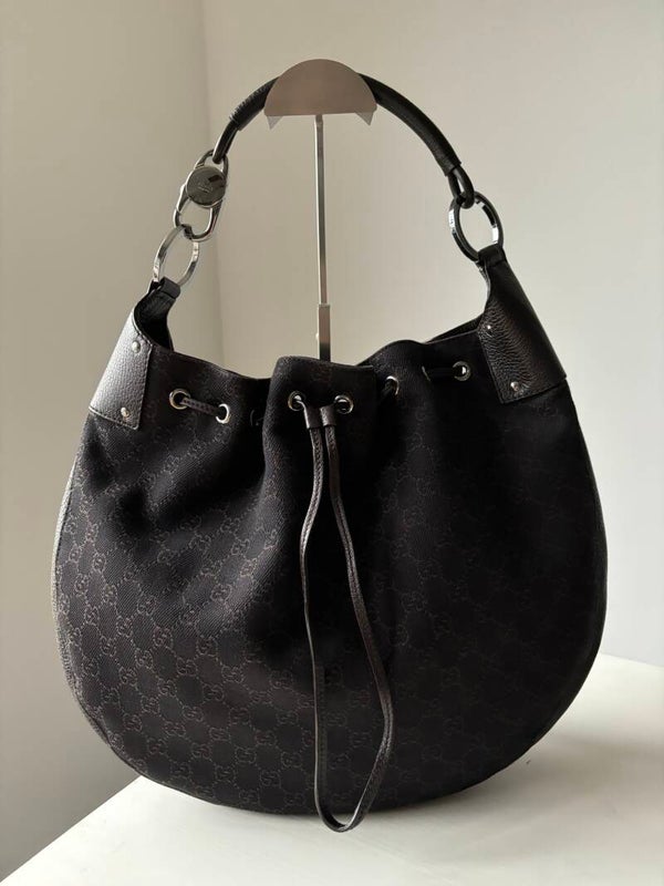 Gucci monogram schoudertas