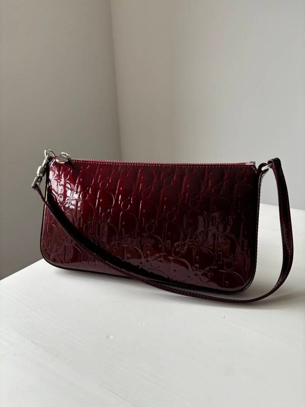 Dior monogram pochette