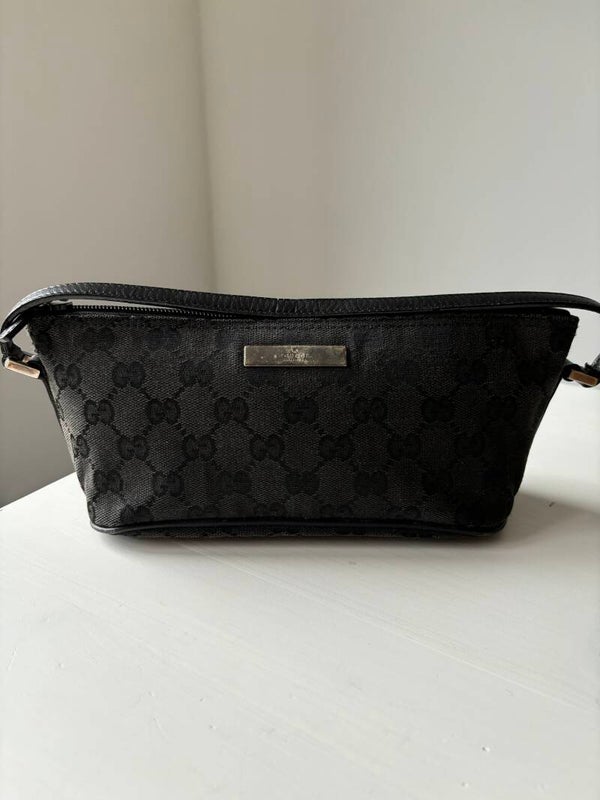 Gucci monogram boat