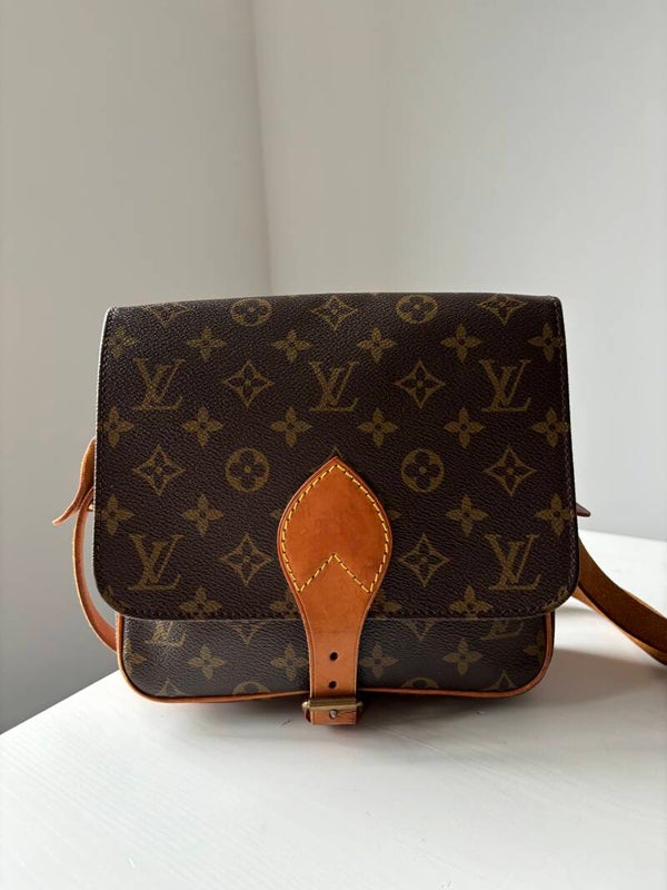 Louis Vuitton Cartouchière
