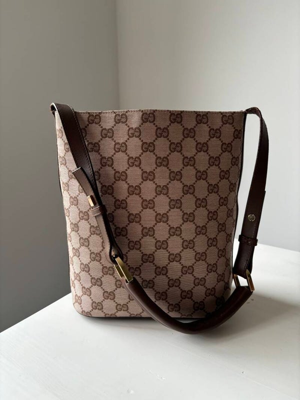 Gucci monogram schoudertas