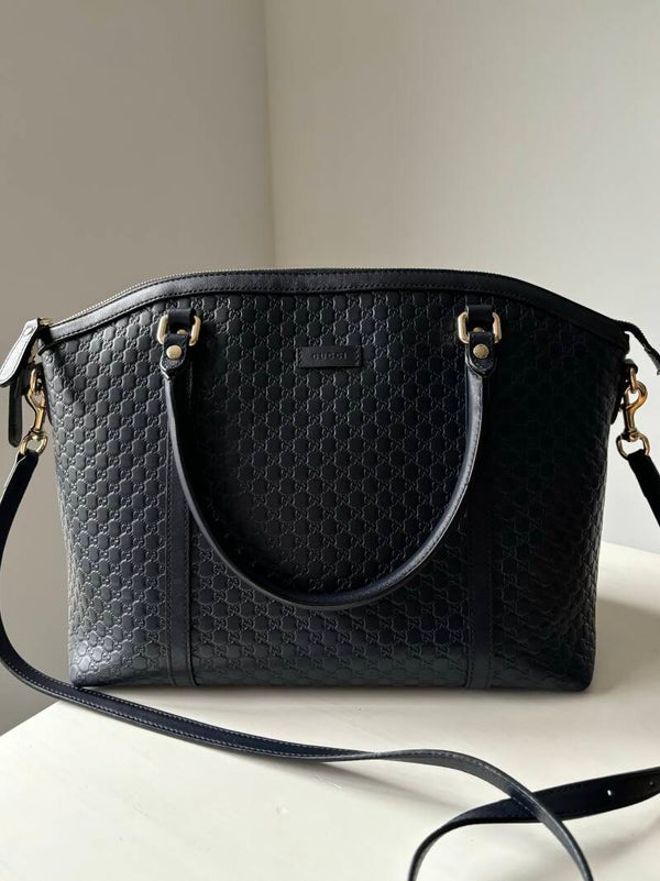 Gucci microguccissima tas