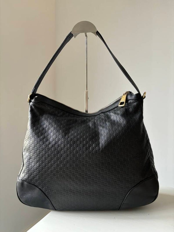 Gucci microguccissima schoudertas