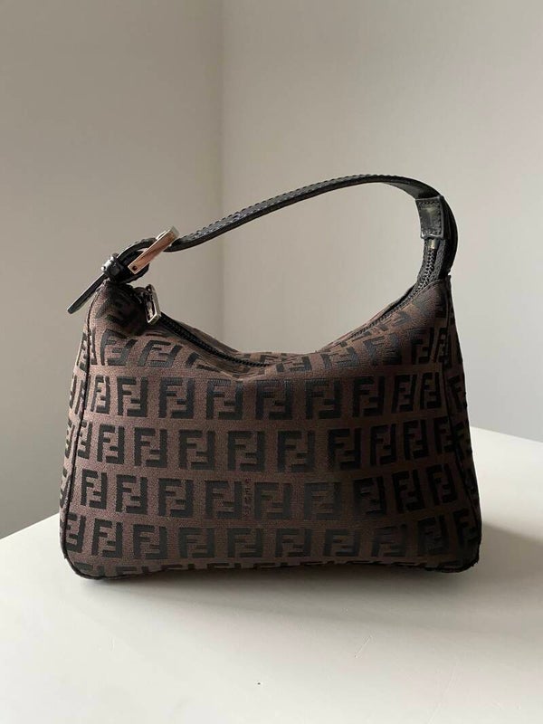 Fendi monogram pochette