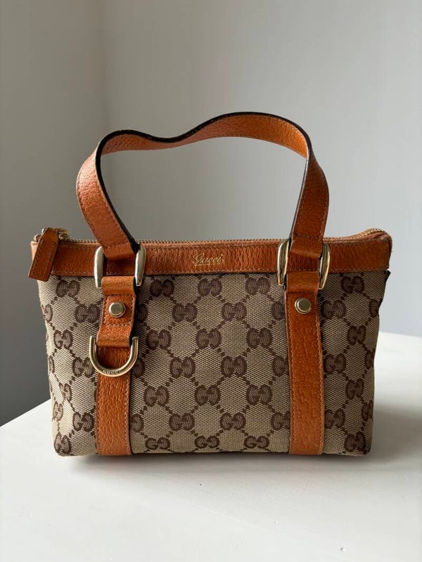 Gucci abbey mini tote