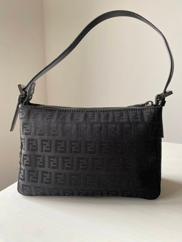 Fendi monogram pochette