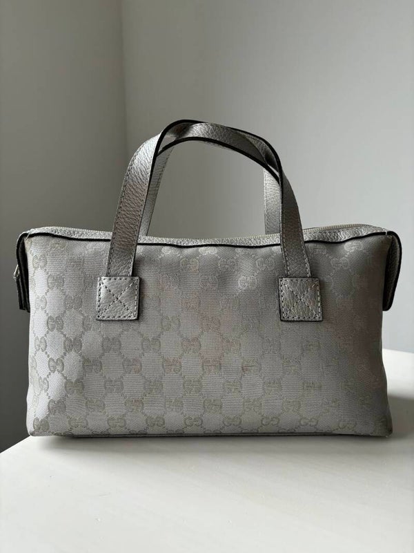 Gucci monogram handbag