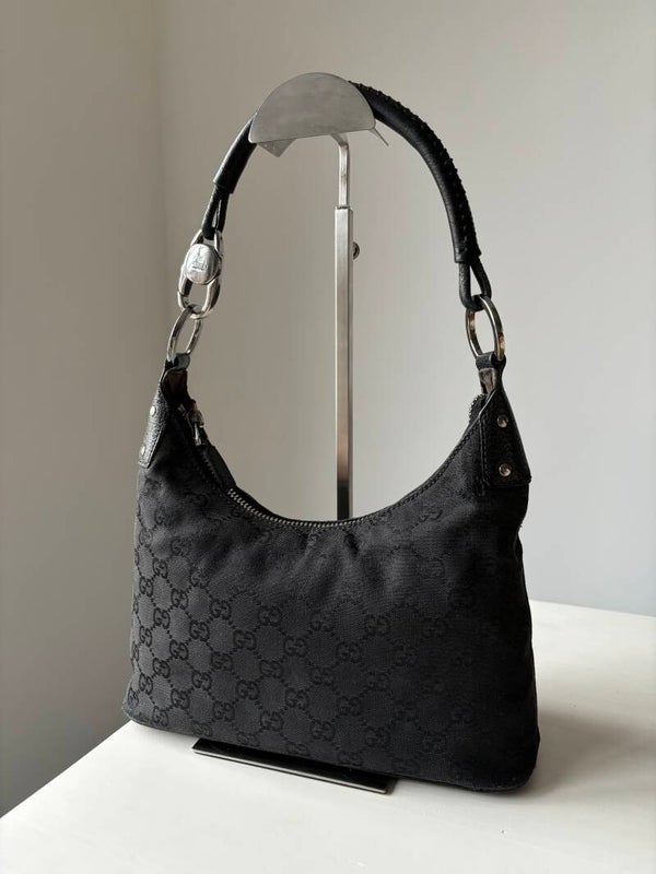 Gucci monogram schoudertas