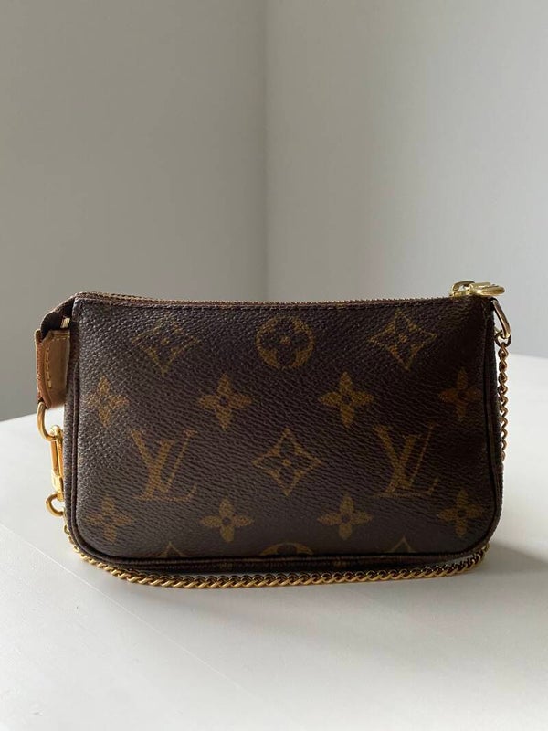Louis Vuitton monogram pochette