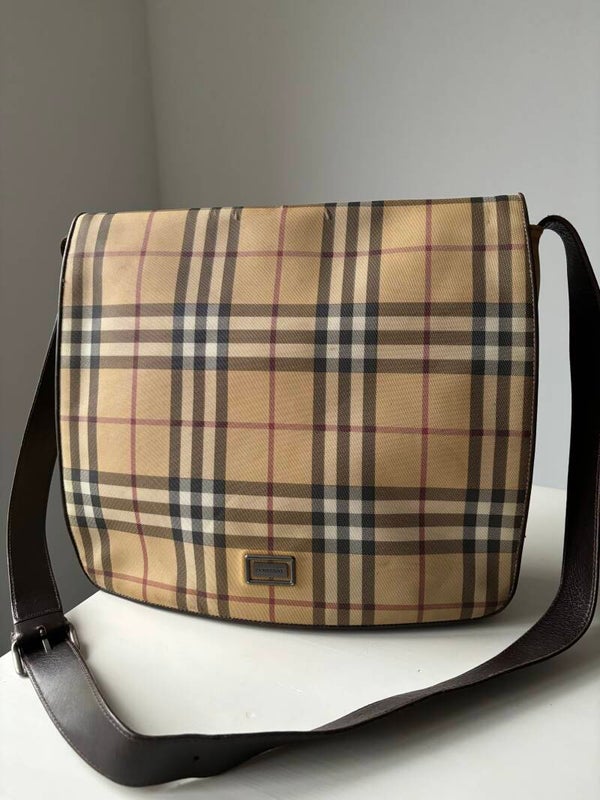Burberry messenger