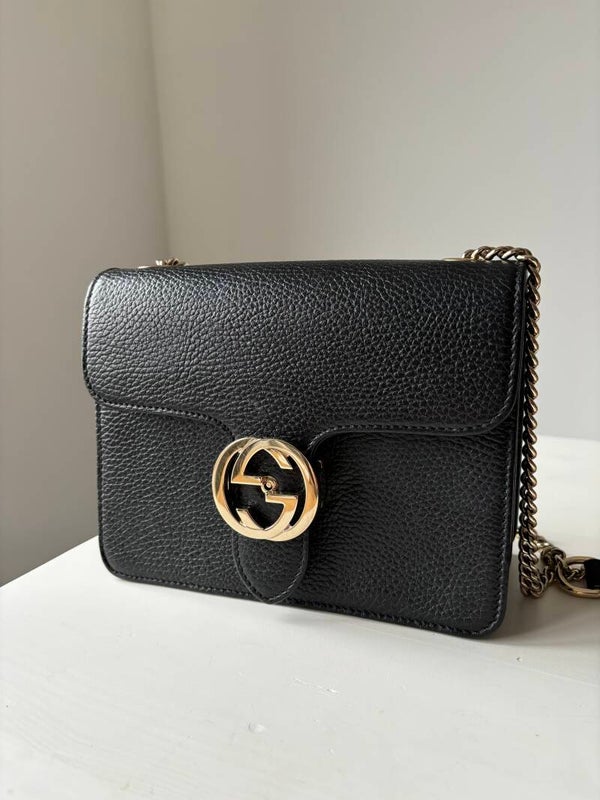 Gucci interlocking tas