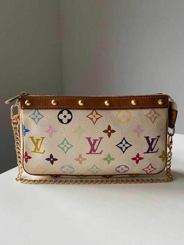 Louis Vuitton Multicolor pochette