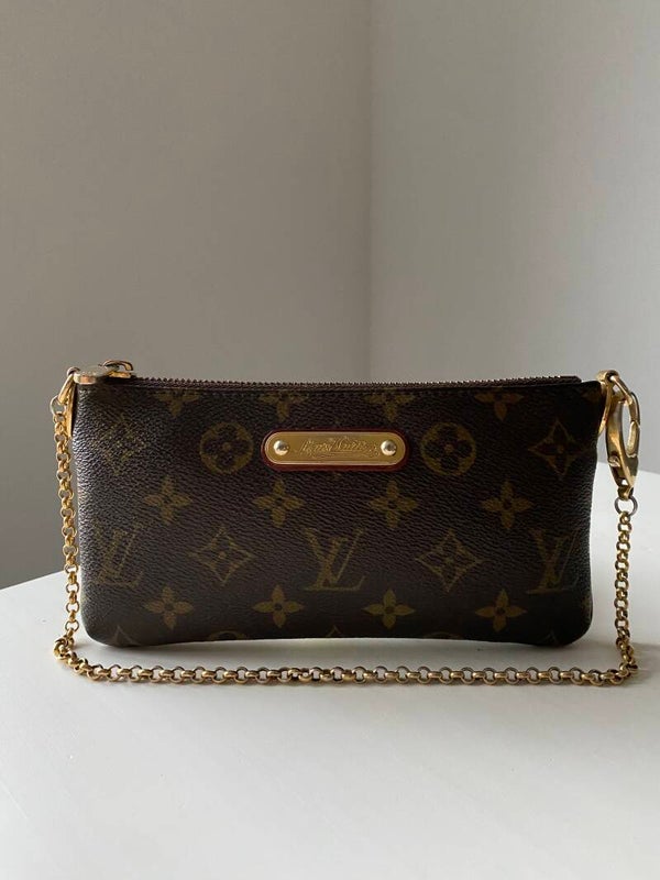 Louis Vuitton Milla pochette