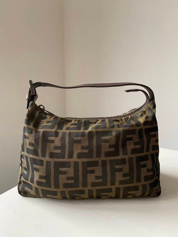 Fendi monogram pochette