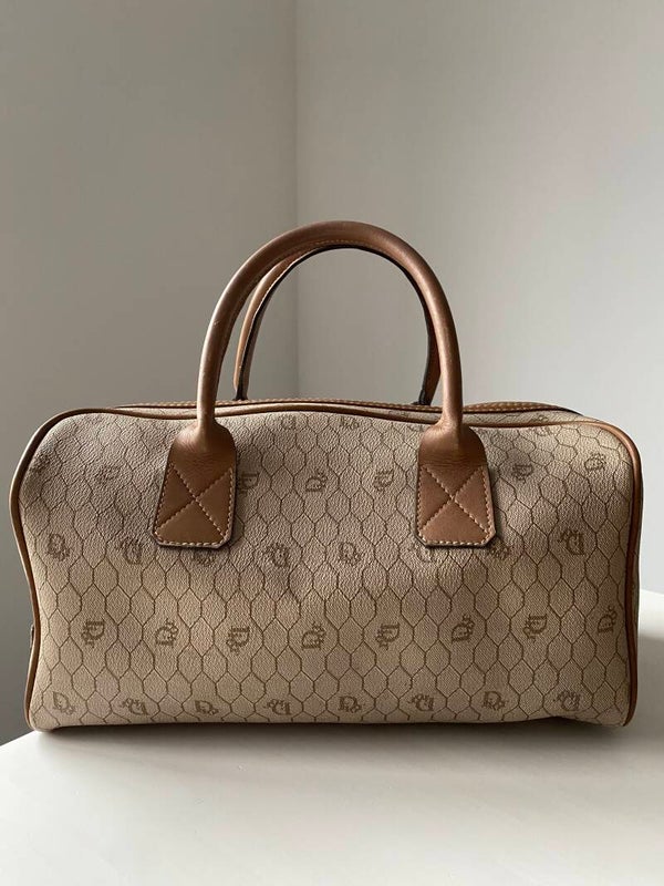 Dior honeycomb boston