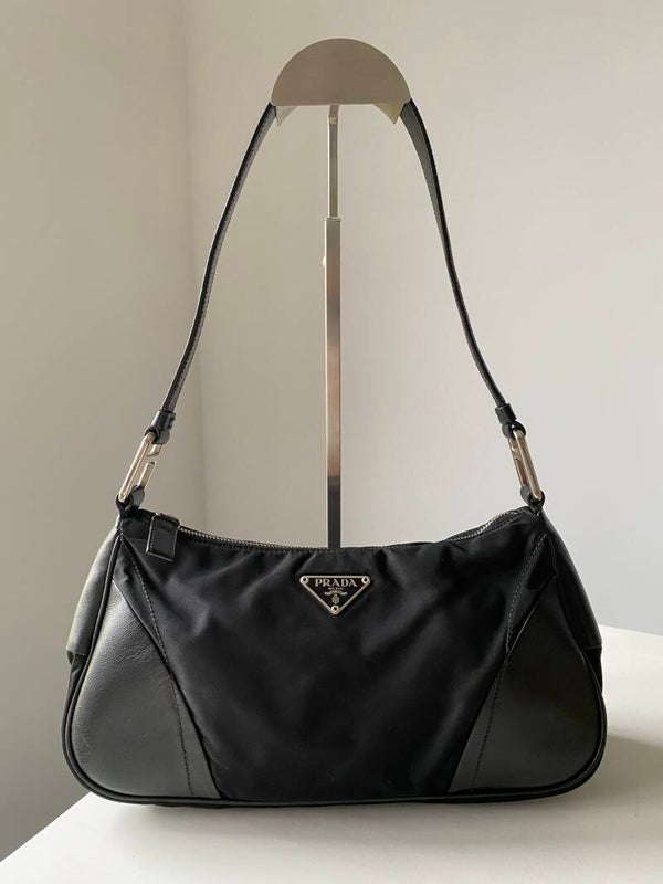 Prada nylon shoulderbag