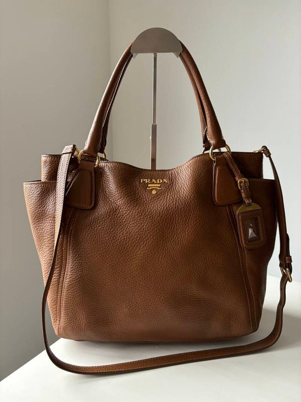 Prada tote