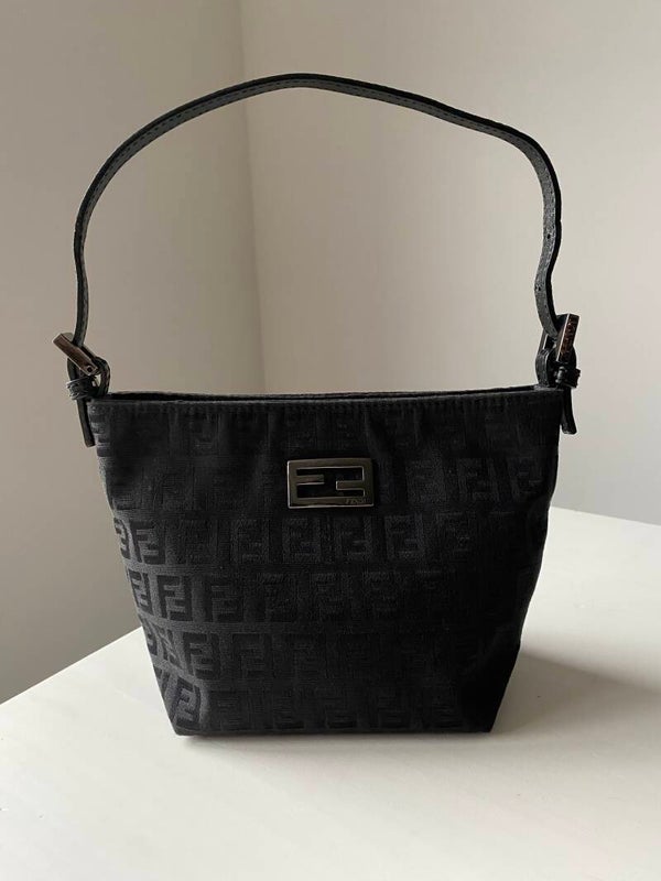 Fendi monogram pochette