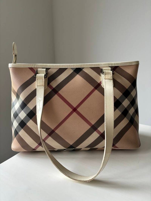 Burberry tote