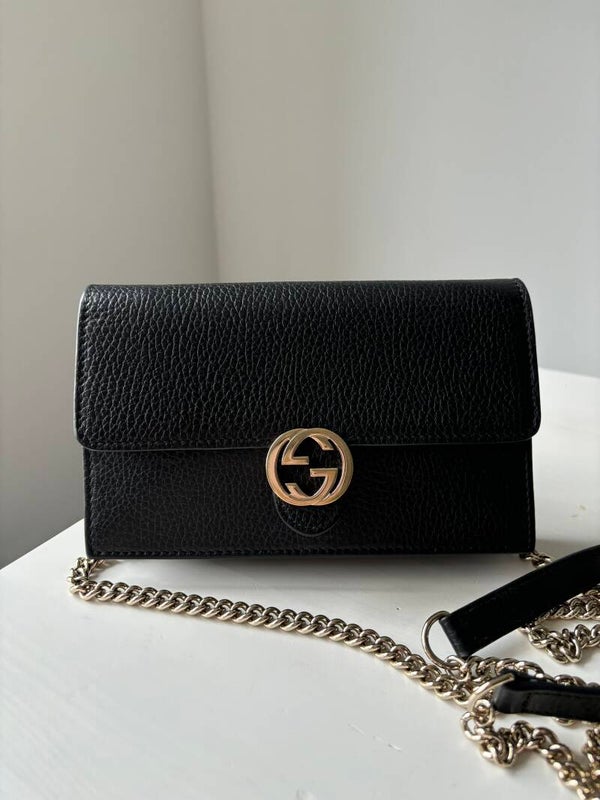 Gucci interlocking crossbody
