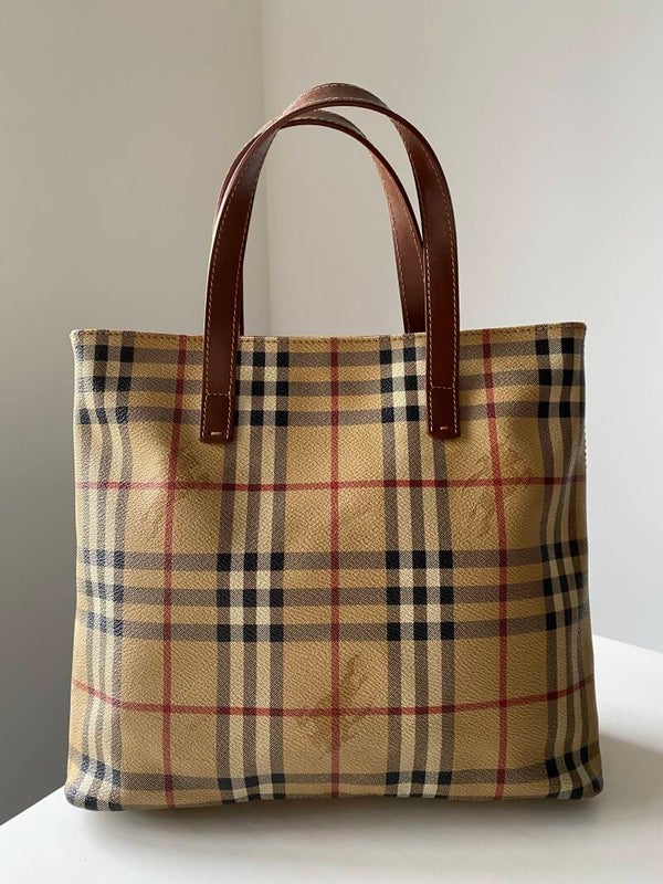 Burberry tote