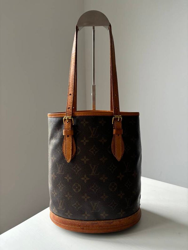 Louis Vuitton bucket bag