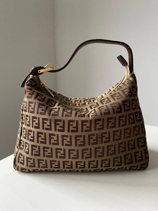 Fendi monogram pochette