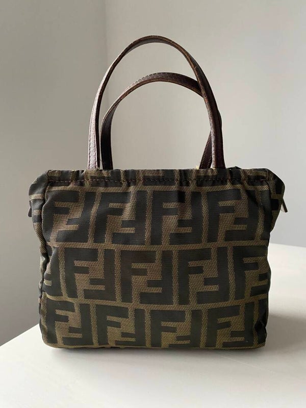 Fendi monogram pochette