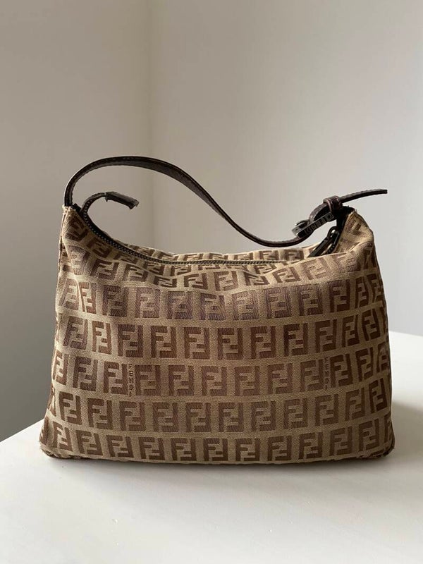 Fendi monogram pochette