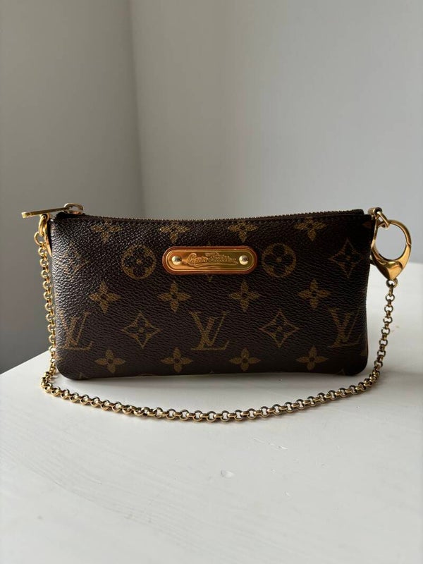 Louis Vuitton Milla pochette