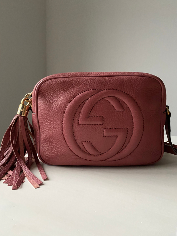 Gucci soho disco crossbody