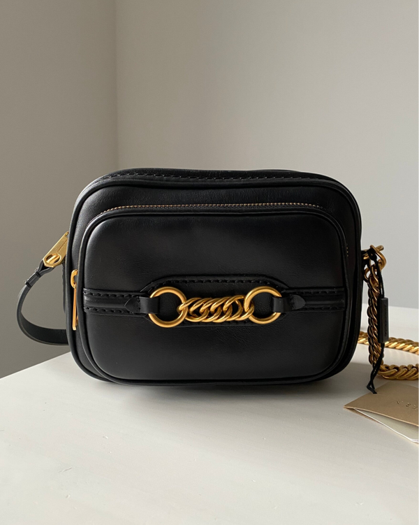 Burberry link camera bag