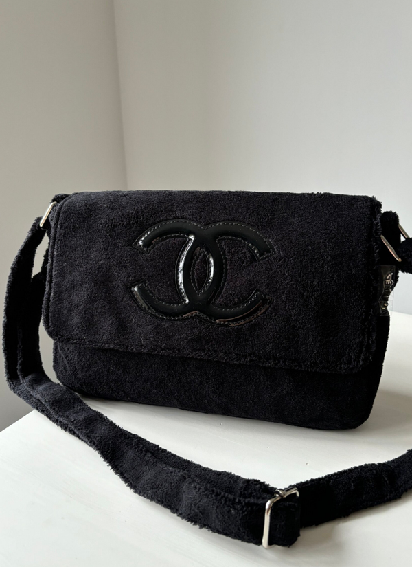 Chanel vip teddy