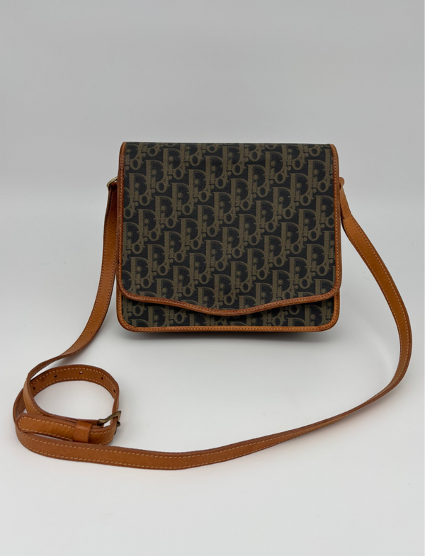 Dior monogram crossbody