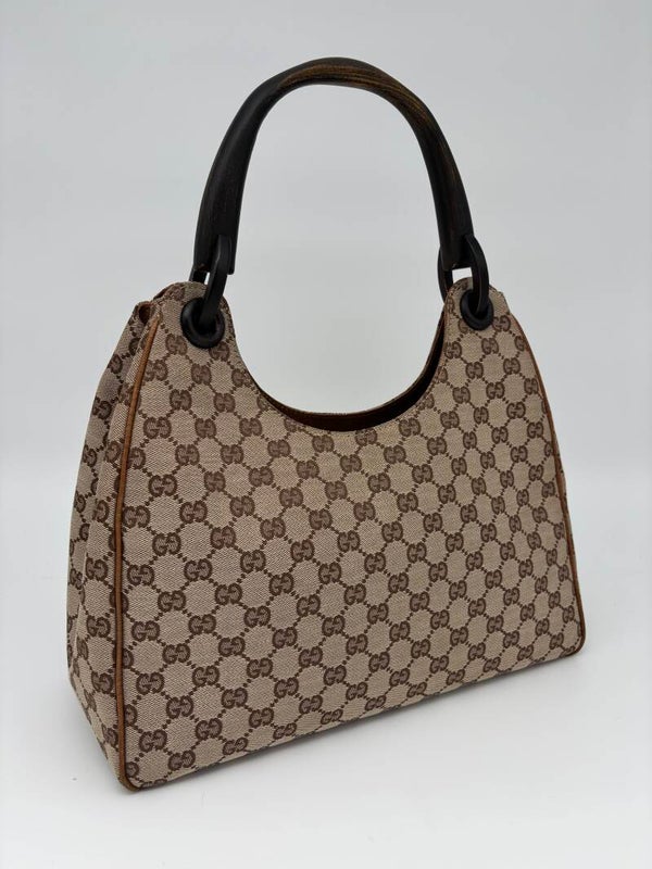 Gucci monogram schoudertas